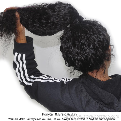 Cheap Wholesale Natural Human Hair Wigs Straight Lace Front Wigs Cuticle Aligned Indian Hair 150% 180% Density Hd Full Lace Wig